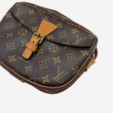 MONOGRAM CANVAS JEUNE FILLE PM taske fra brand: LOUIS VUITTON - We Do Vintage