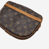 MONOGRAM CANVAS JEUNE FILLE PM taske fra brand: LOUIS VUITTON - We Do Vintage