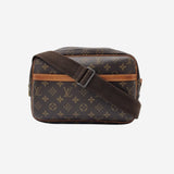 MONOGRAM CANVAS REPORTER PM taske fra brand: LOUIS VUITTON - We Do Vintage
