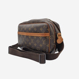 MONOGRAM CANVAS REPORTER PM taske fra brand: LOUIS VUITTON - We Do Vintage