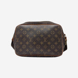MONOGRAM CANVAS REPORTER PM taske fra brand: LOUIS VUITTON - We Do Vintage