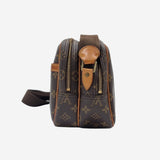 MONOGRAM CANVAS REPORTER PM taske fra brand: LOUIS VUITTON - We Do Vintage