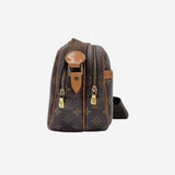 MONOGRAM CANVAS REPORTER PM taske fra brand: LOUIS VUITTON - We Do Vintage