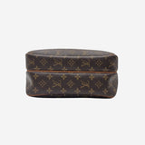 MONOGRAM CANVAS REPORTER PM taske fra brand: LOUIS VUITTON - We Do Vintage