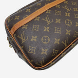 MONOGRAM CANVAS REPORTER PM taske fra brand: LOUIS VUITTON - We Do Vintage