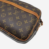MONOGRAM CANVAS REPORTER PM taske fra brand: LOUIS VUITTON - We Do Vintage