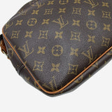MONOGRAM CANVAS REPORTER PM taske fra brand: LOUIS VUITTON - We Do Vintage
