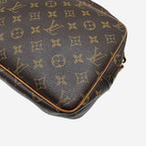 MONOGRAM CANVAS REPORTER PM taske fra brand: LOUIS VUITTON - We Do Vintage