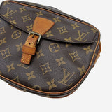 MONOGRAM CANVAS JEUNE FILLE PM taske fra brand: LOUIS VUITTON - We Do Vintage