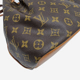MONOGRAM CANVAS PETIT NOÉ taske fra brand: LOUIS VUITTON - We Do Vintage