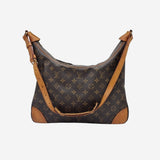 MONOGRAM CANVAS BOULOGNE 35 taske fra brand: LOUIS VUITTON - We Do Vintage