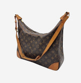 MONOGRAM CANVAS BOULOGNE 35 taske fra brand: LOUIS VUITTON - We Do Vintage