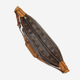 MONOGRAM CANVAS BOULOGNE 35 taske fra brand: LOUIS VUITTON - We Do Vintage