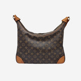 MONOGRAM CANVAS BOULOGNE 35 taske fra brand: LOUIS VUITTON - We Do Vintage