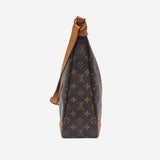 MONOGRAM CANVAS BOULOGNE 35 taske fra brand: LOUIS VUITTON - We Do Vintage