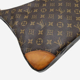 MONOGRAM CANVAS BOULOGNE 35 taske fra brand: LOUIS VUITTON - We Do Vintage