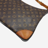 MONOGRAM CANVAS BOULOGNE 35 taske fra brand: LOUIS VUITTON - We Do Vintage