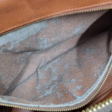 MONOGRAM CANVAS BOULOGNE 35 taske fra brand: LOUIS VUITTON - We Do Vintage