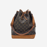 MONOGRAM CANVAS NOÉ taske fra brand: LOUIS VUITTON - We Do Vintage
