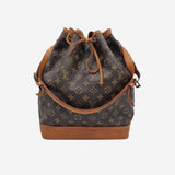 MONOGRAM CANVAS NOÉ taske fra brand: LOUIS VUITTON - We Do Vintage