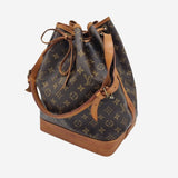 MONOGRAM CANVAS NOÉ taske fra brand: LOUIS VUITTON - We Do Vintage