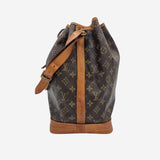 MONOGRAM CANVAS NOÉ taske fra brand: LOUIS VUITTON - We Do Vintage