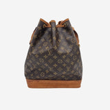 MONOGRAM CANVAS NOÉ taske fra brand: LOUIS VUITTON - We Do Vintage