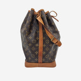 MONOGRAM CANVAS NOÉ taske fra brand: LOUIS VUITTON - We Do Vintage