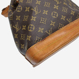 MONOGRAM CANVAS NOÉ taske fra brand: LOUIS VUITTON - We Do Vintage