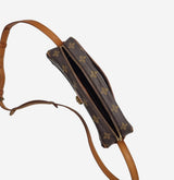 MONOGRAM CANVAS JEUNE FILLE MM taske fra brand: LOUIS VUITTON - We Do Vintage