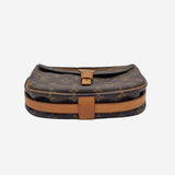 MONOGRAM CANVAS JEUNE FILLE MM taske fra brand: LOUIS VUITTON - We Do Vintage