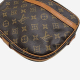 MONOGRAM CANVAS JEUNE FILLE MM taske fra brand: LOUIS VUITTON - We Do Vintage