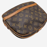 MONOGRAM CANVAS JEUNE FILLE MM taske fra brand: LOUIS VUITTON - We Do Vintage