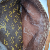 MONOGRAM CANVAS JEUNE FILLE MM taske fra brand: LOUIS VUITTON - We Do Vintage