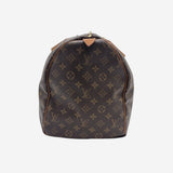 MONOGRAM CANVAS KEEPALL 50 taske fra brand: LOUIS VUITTON - We Do Vintage