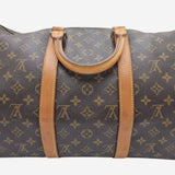 MONOGRAM CANVAS KEEPALL 50 taske fra brand: LOUIS VUITTON - We Do Vintage