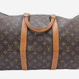 MONOGRAM CANVAS KEEPALL 50 taske fra brand: LOUIS VUITTON - We Do Vintage