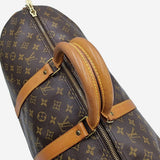 MONOGRAM CANVAS KEEPALL 50 taske fra brand: LOUIS VUITTON - We Do Vintage