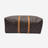 MONOGRAM CANVAS KEEPALL 50 taske fra brand: LOUIS VUITTON - We Do Vintage