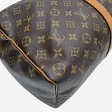 MONOGRAM CANVAS KEEPALL 50 taske fra brand: LOUIS VUITTON - We Do Vintage