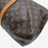 MONOGRAM CANVAS KEEPALL 50 taske fra brand: LOUIS VUITTON - We Do Vintage