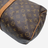 MONOGRAM CANVAS KEEPALL 50 taske fra brand: LOUIS VUITTON - We Do Vintage