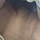 MONOGRAM CANVAS KEEPALL 50 taske fra brand: LOUIS VUITTON - We Do Vintage