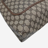 DIAMANTE CANVAS TOTE taske fra brand: GUCCI - We Do Vintage