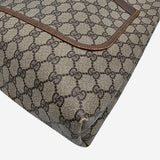 DIAMANTE CANVAS TOTE taske fra brand: GUCCI - We Do Vintage