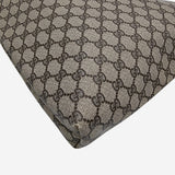 DIAMANTE CANVAS TOTE taske fra brand: GUCCI - We Do Vintage