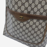 DIAMANTE CANVAS TOTE taske fra brand: GUCCI - We Do Vintage
