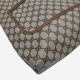 DIAMANTE CANVAS TOTE taske fra brand: GUCCI - We Do Vintage