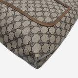 DIAMANTE CANVAS TOTE taske fra brand: GUCCI - We Do Vintage