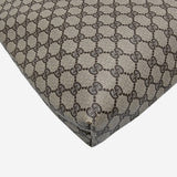 DIAMANTE CANVAS TOTE taske fra brand: GUCCI - We Do Vintage